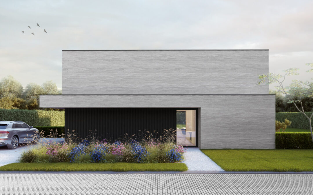 Villa DB – B – Eeklo